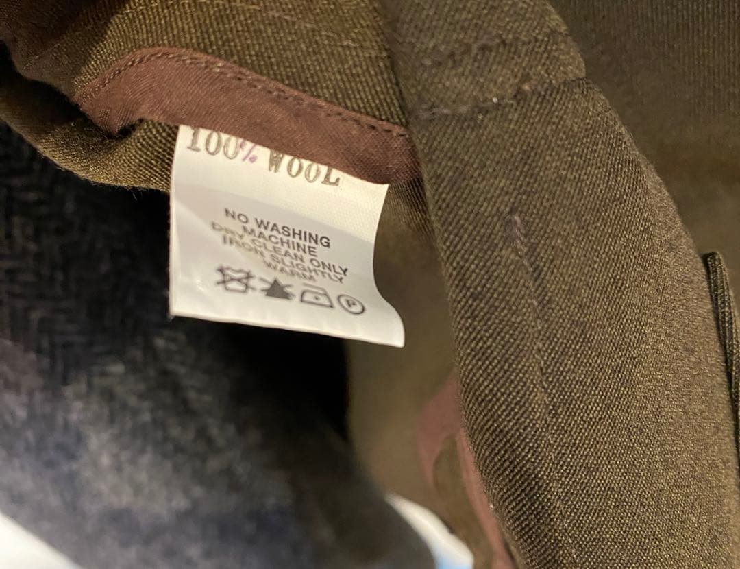 Godard Haberdashery サファリジャケット Size1