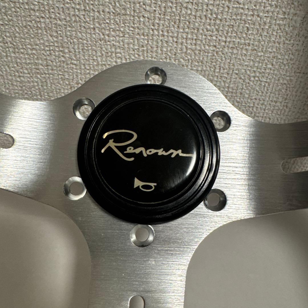 【訳あり】Renown ステアリングホイール 本体