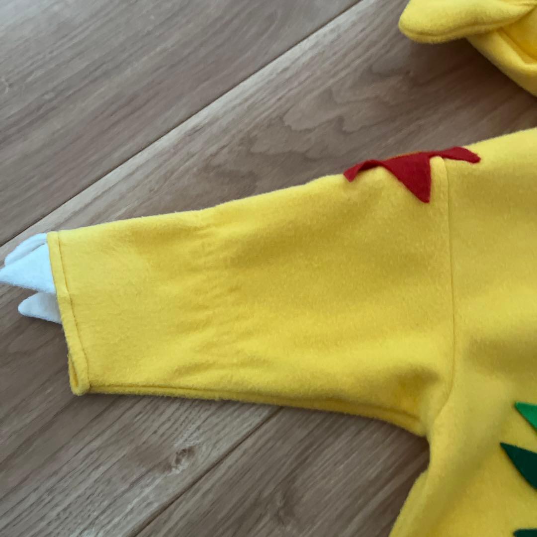 パニパニパイナ 衣装