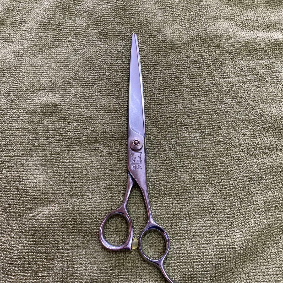 理容 ハサミ プロ用 国王