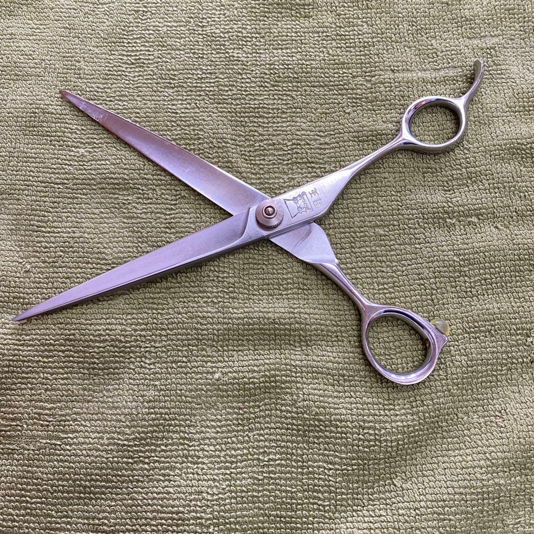 理容 ハサミ プロ用 国王