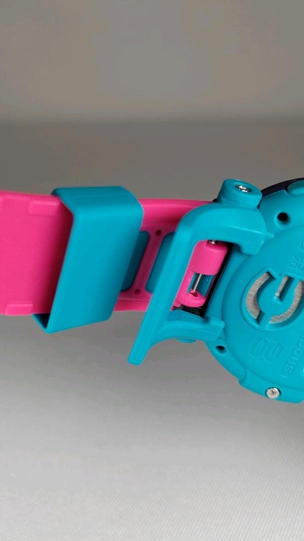 CASIO G-SHOCK G-B001RG-4JR スマホ連携 ピンク