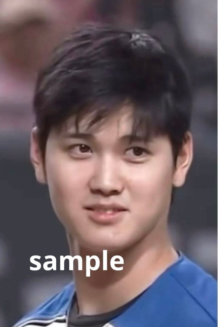 日本ハム・ファイターズ   大谷翔平　　18選　★145   選択購入可能