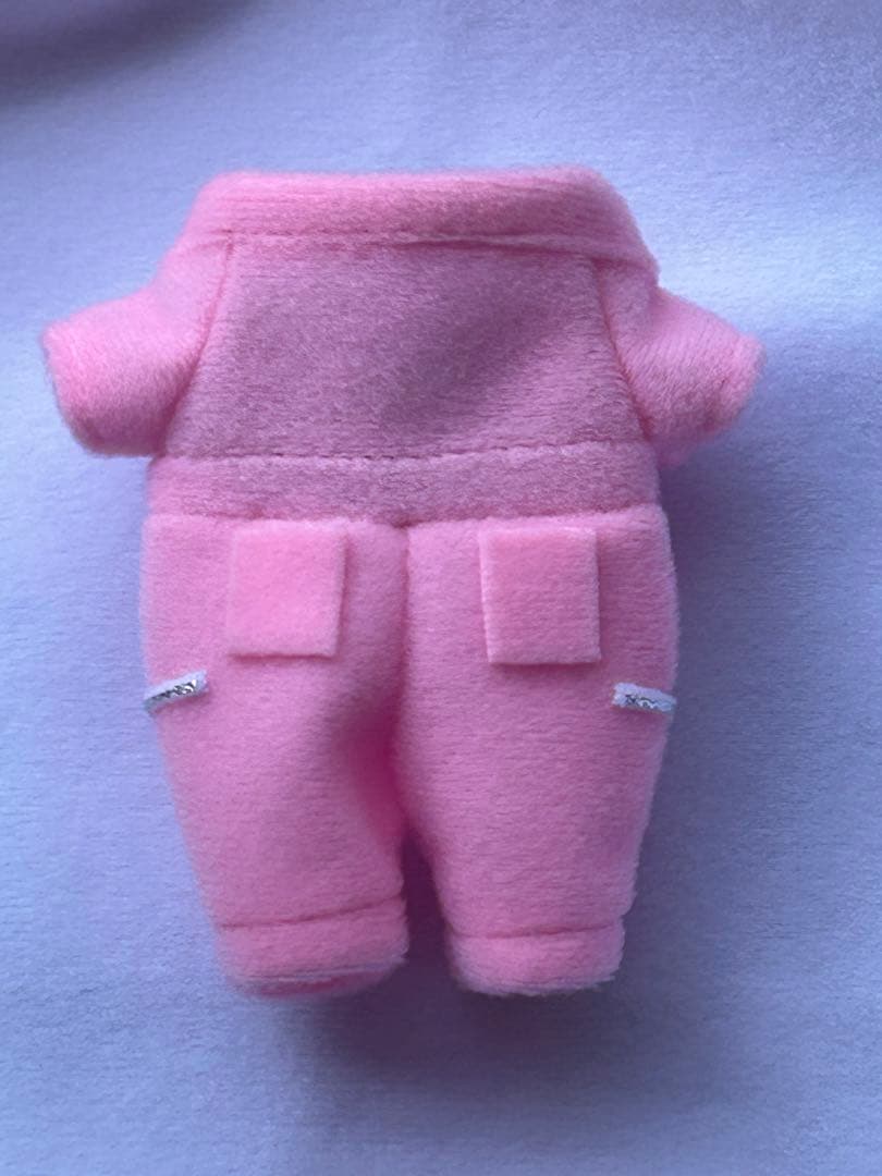 すのチル  チルぬい  服 つなぎ 確認用