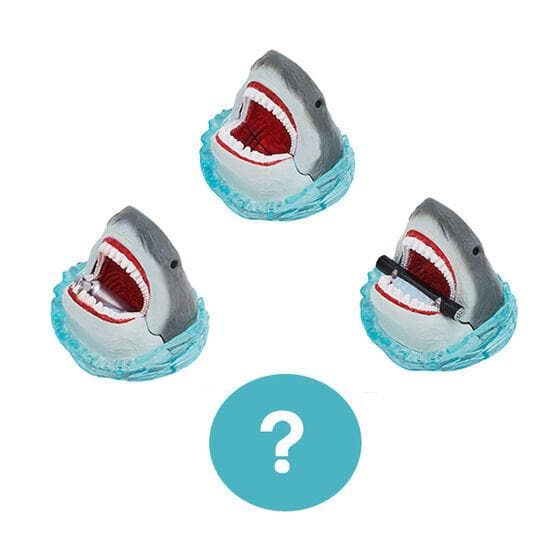 新品 びっくらたまご バスボール ジョーズ JAWS 12個セット