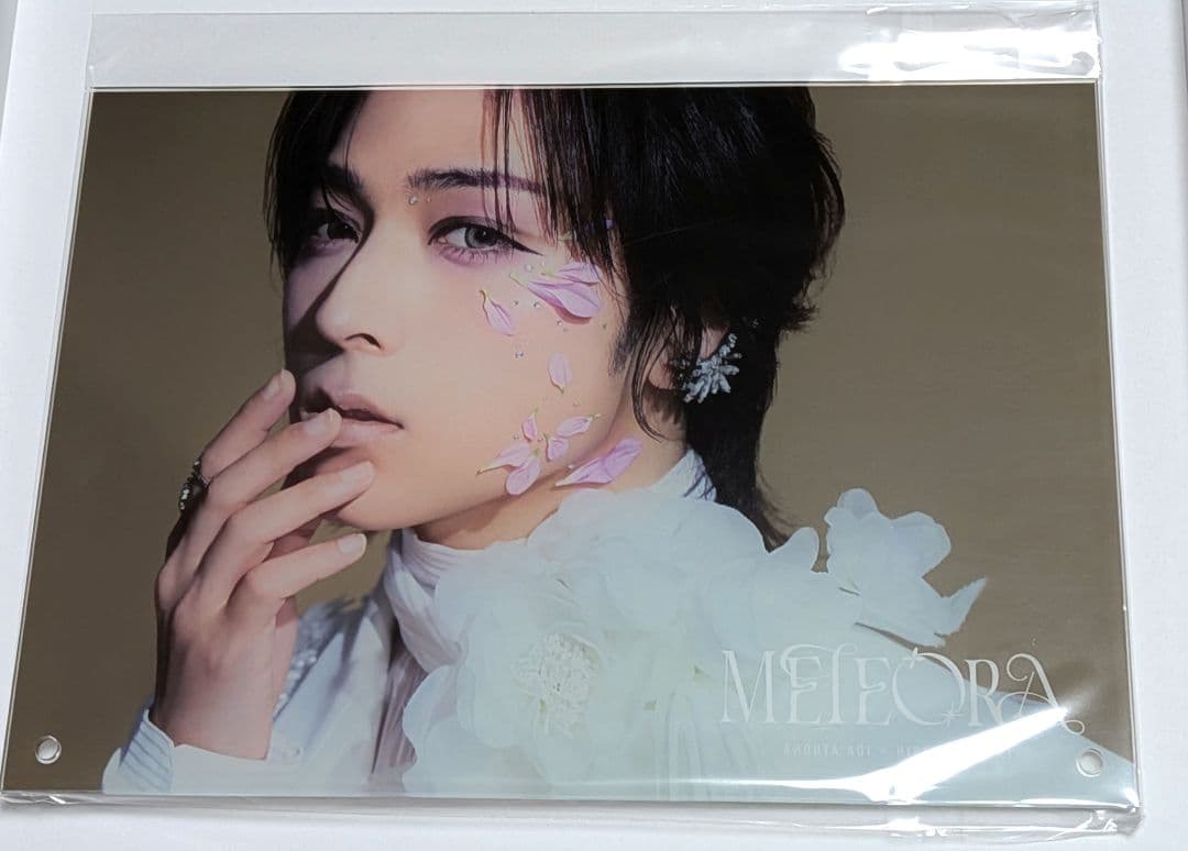 蒼井翔太　アクリルパネル（METEORA リリース記念 KINGくじ A2）