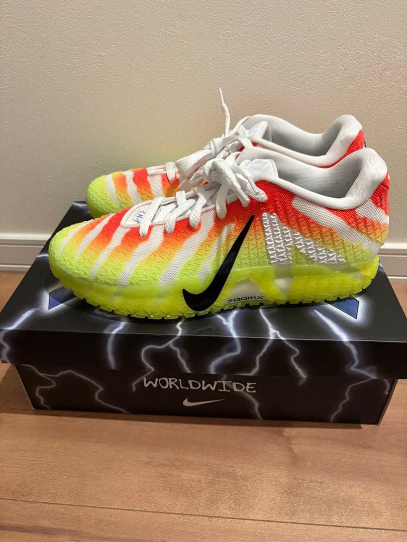 Nike ジャ3 ed In バスケットボールシューズ 28.5cm