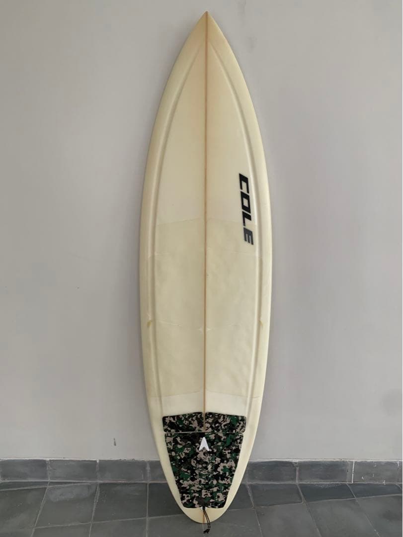 COLE SURFBOARDS／X10 5'9\