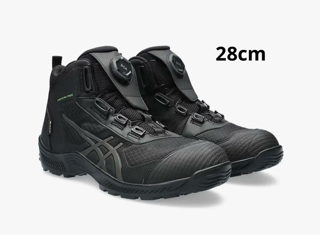 asics アシックス　CP604 G-TX 001 28cm　ゴアテックス