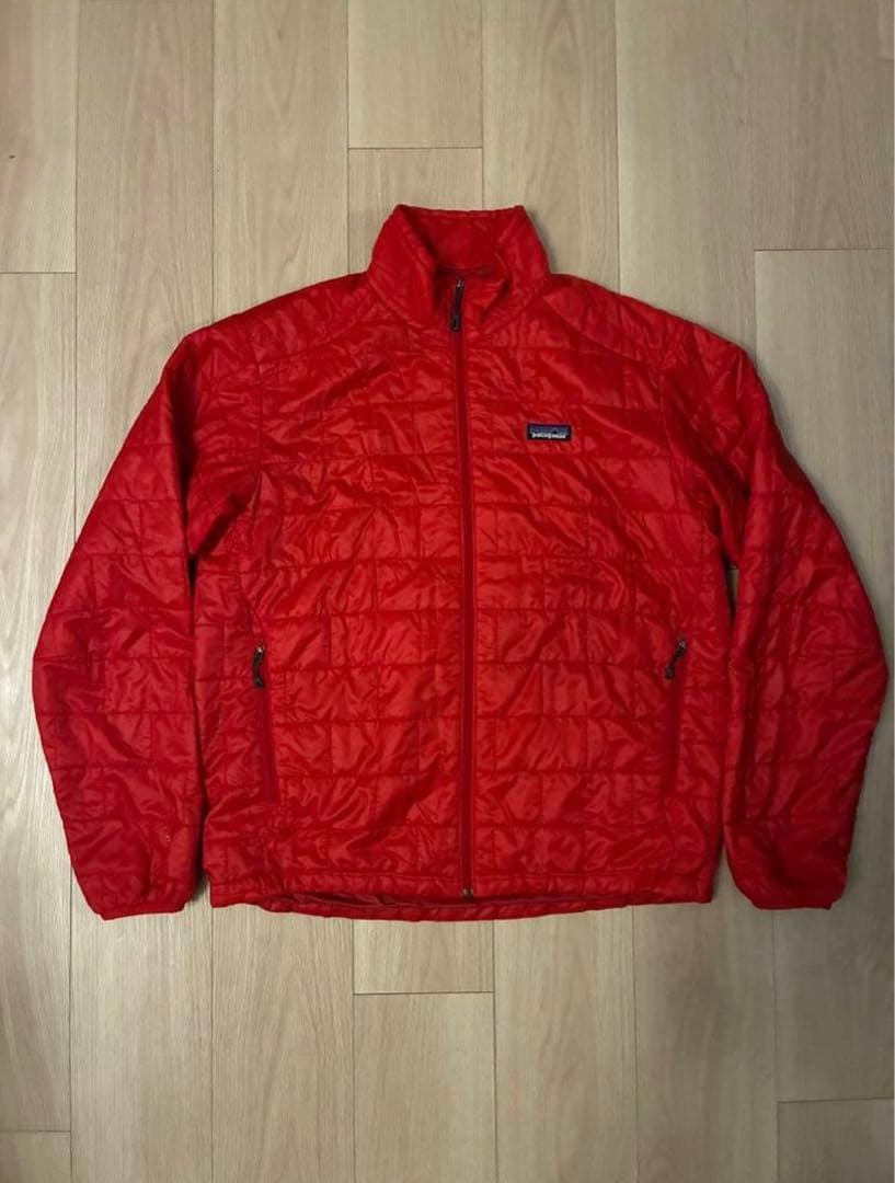00s Patagonia ナノパフ　ジャケット