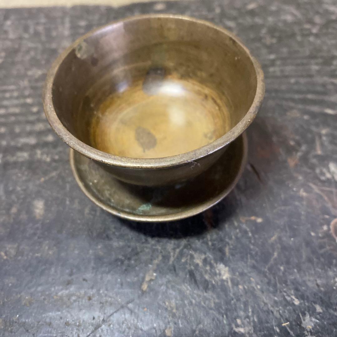 専用　3点セット　仏具　盃台と盃セットB