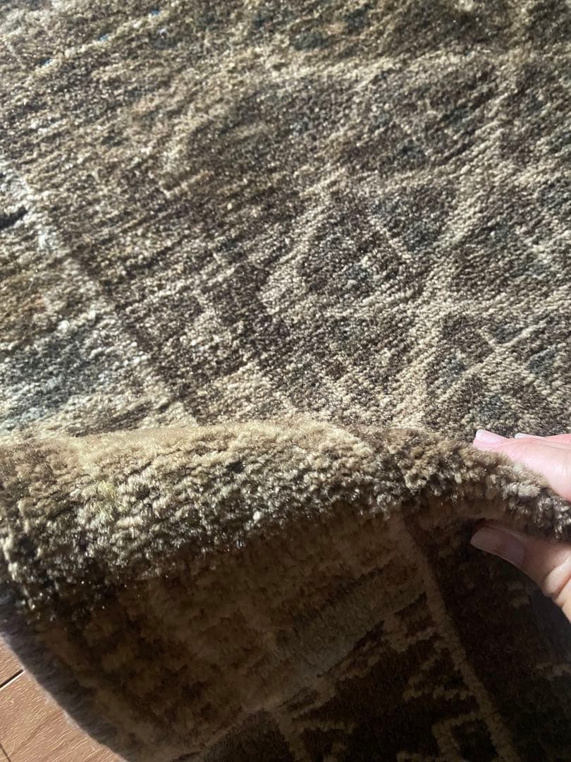 ラグ・カーペット Afghan baluch taimani rug