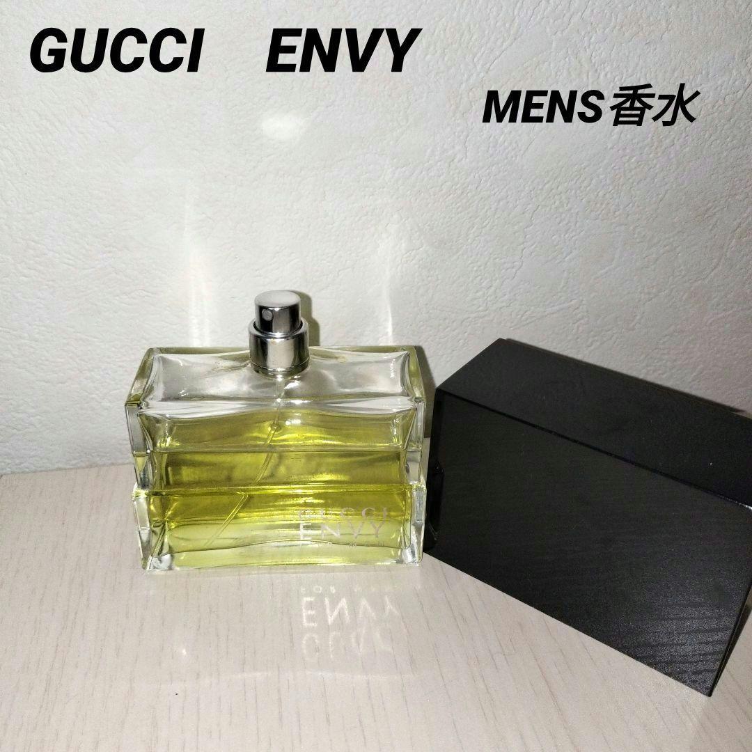 GUCCI　ENVY 　MENS香水 100ｍｌ