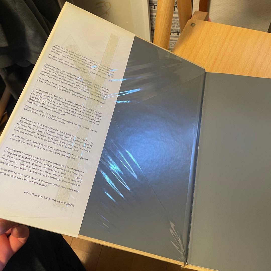 Close Up：Martin Schoellerの顔面図鑑