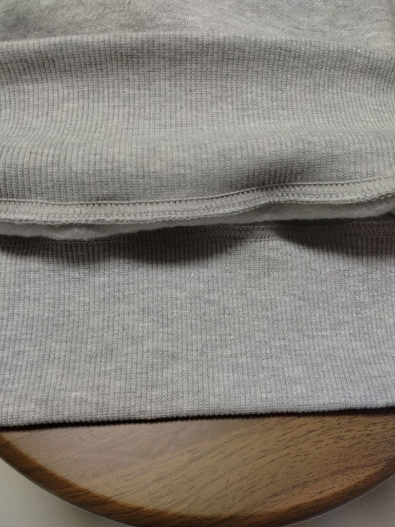 ダイワピア39　スウェットトレーナー　グレー　裏起毛　Mサイズ