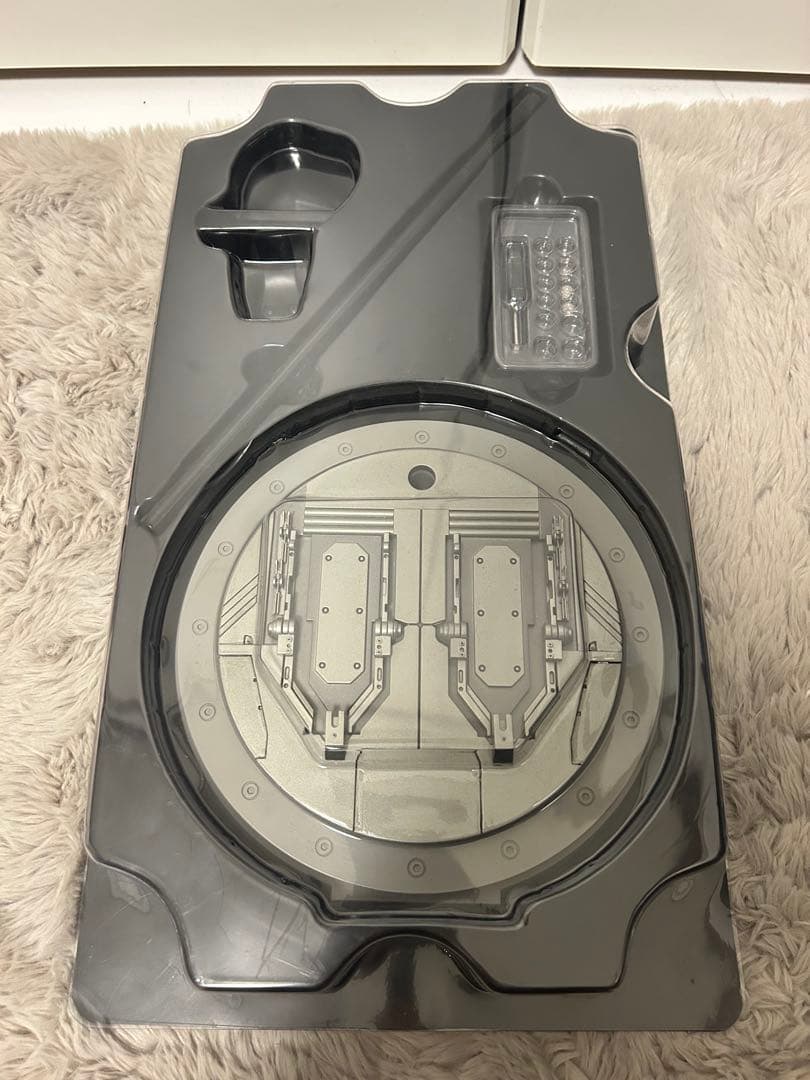 アイアンマン MARK III ダイキャスト フィギュア