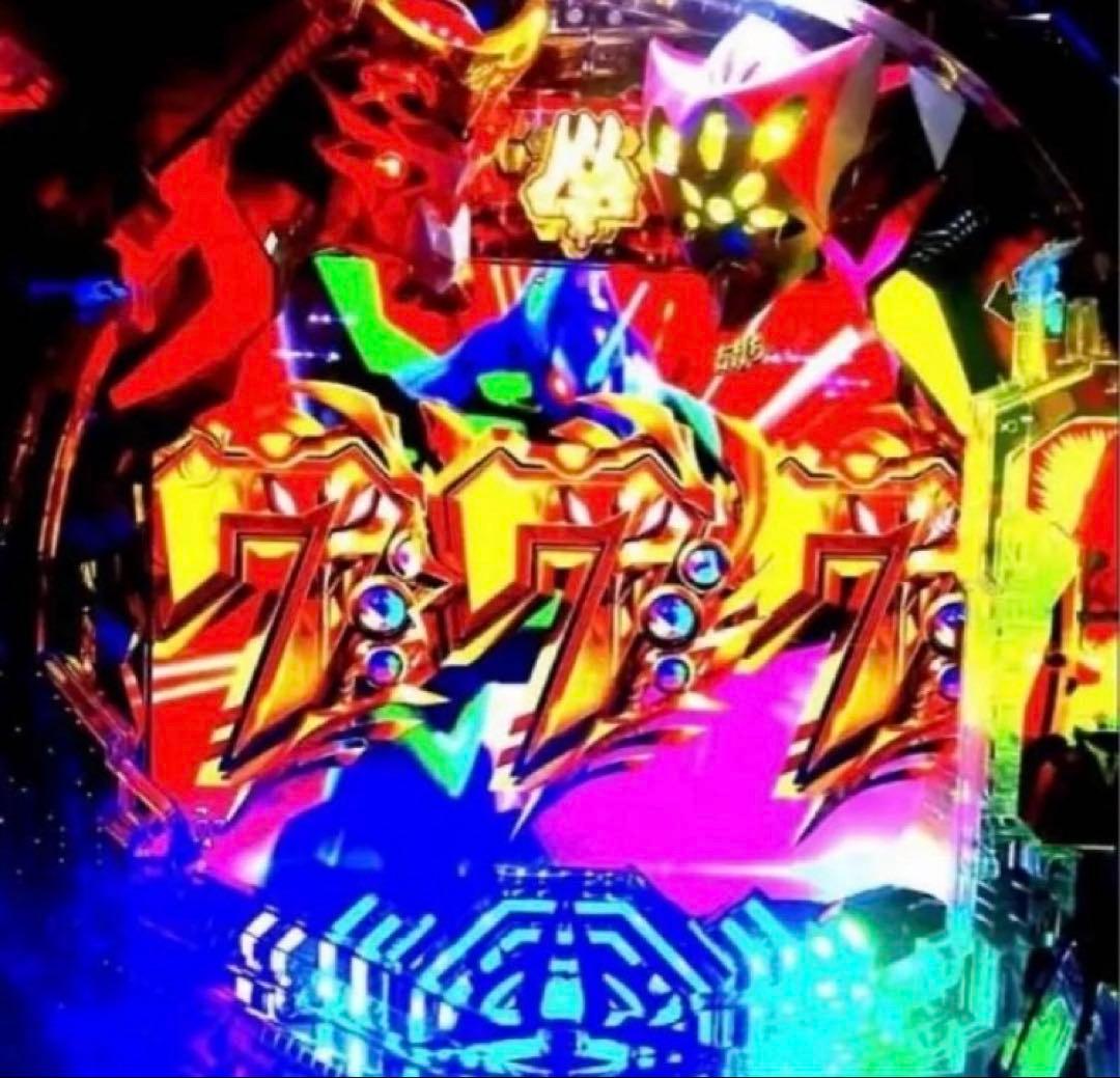 ⭐️パチンコ実機⭐️最強フルカスタム仕様＊Ｐシン・エヴァTypeレイ＊送料込‼️