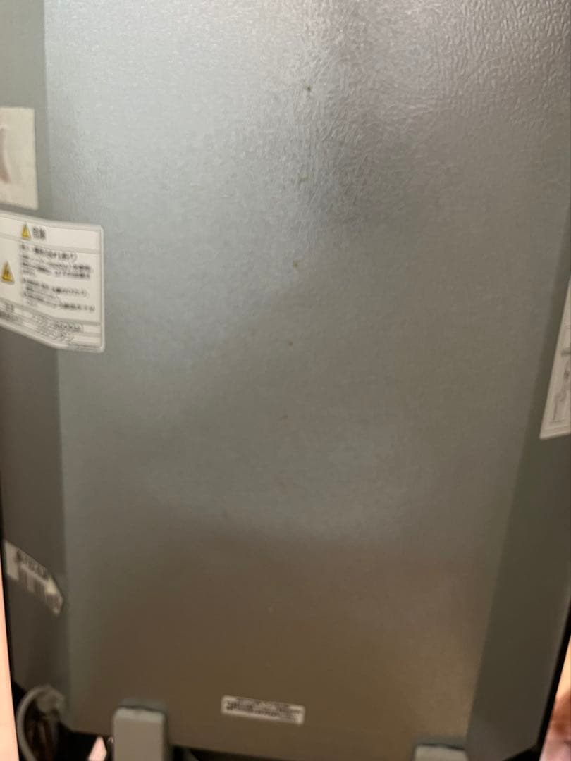 三菱冷蔵庫　MR-P15C-B