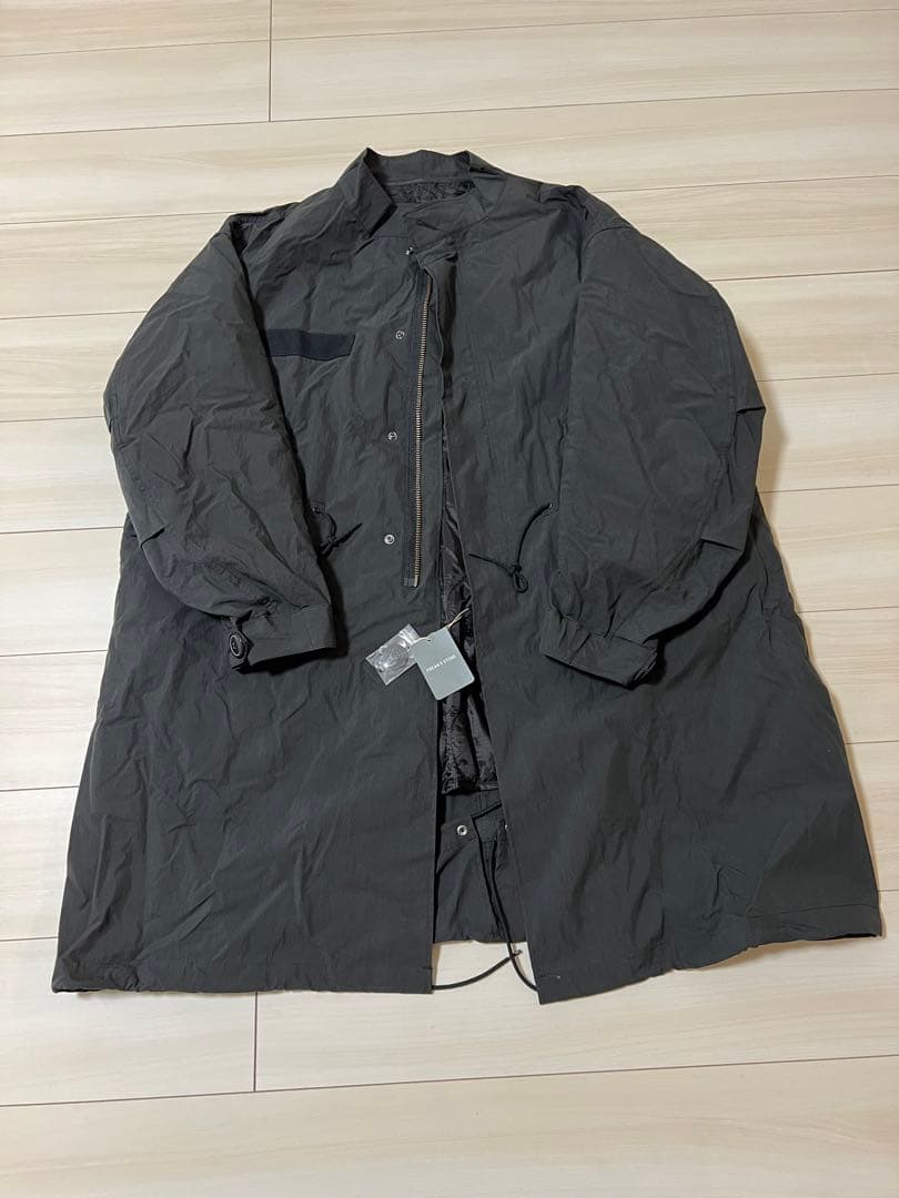 【新品未使用品】フリークスストア　モッズコート