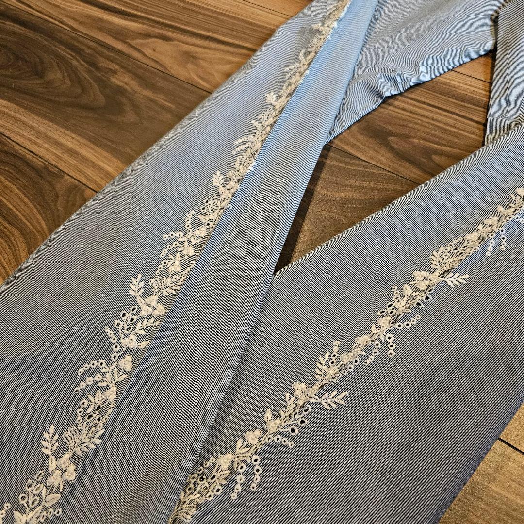 ALEXANDER McQUEEN 2007SS サイドラインパンツ