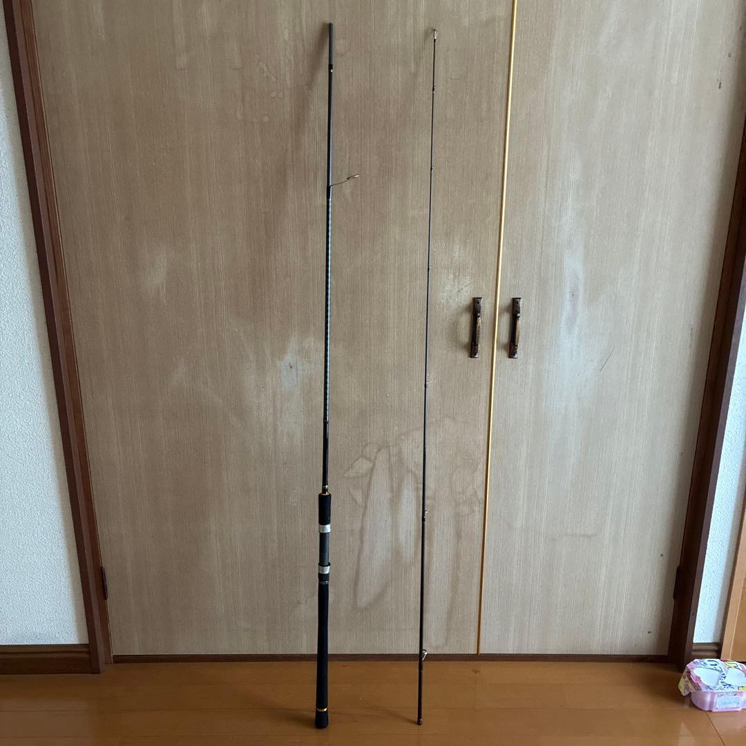 メジャークラフト　クロステージ シーバスロッド　CRX-902ML