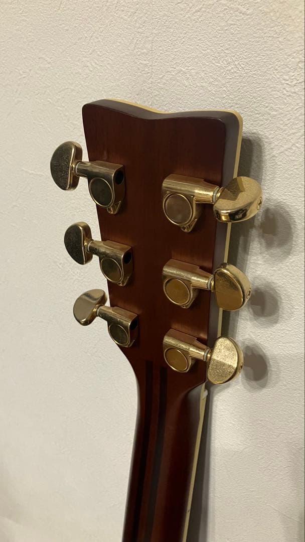 Yamaha LL6 ARE アコースティックギター ケース付き