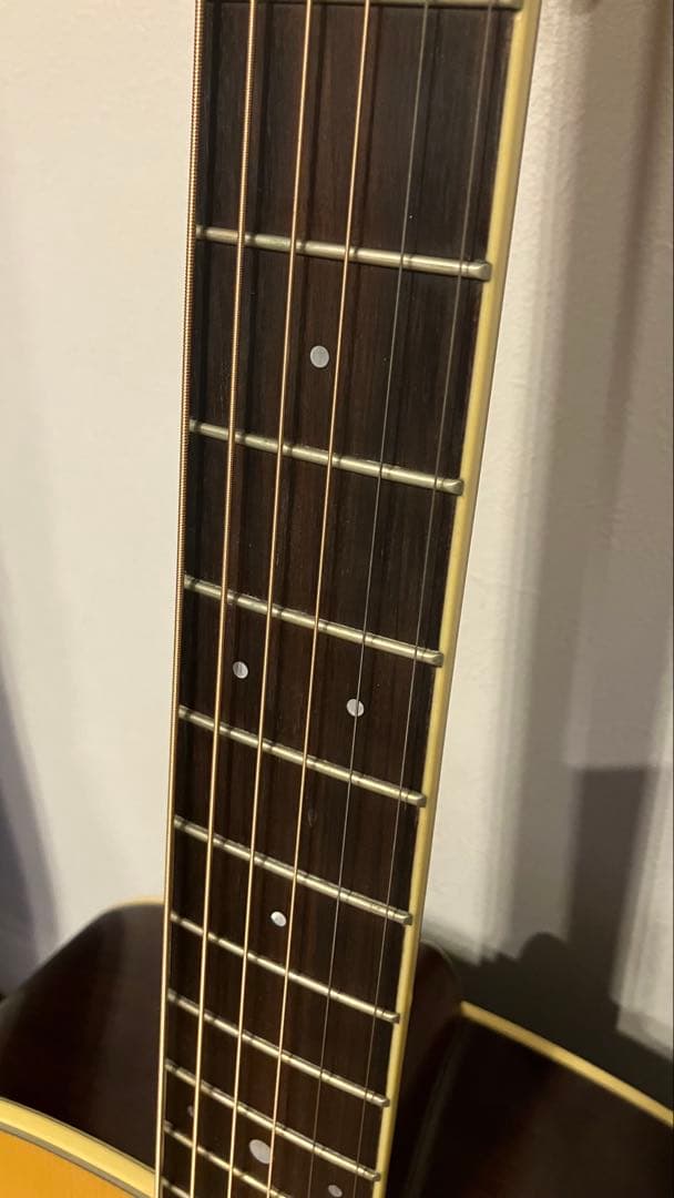 Yamaha LL6 ARE アコースティックギター ケース付き