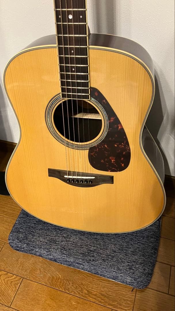 Yamaha LL6 ARE アコースティックギター ケース付き