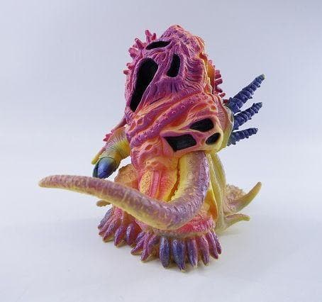 BANDAI ウルトラ怪獣シリーズ ウルトラマンネクサス クトゥーラ ソフビ