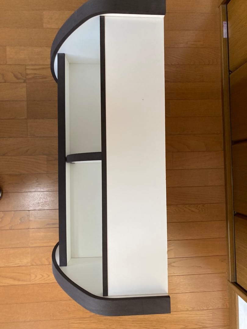 アーチ型おもちゃ収納箱