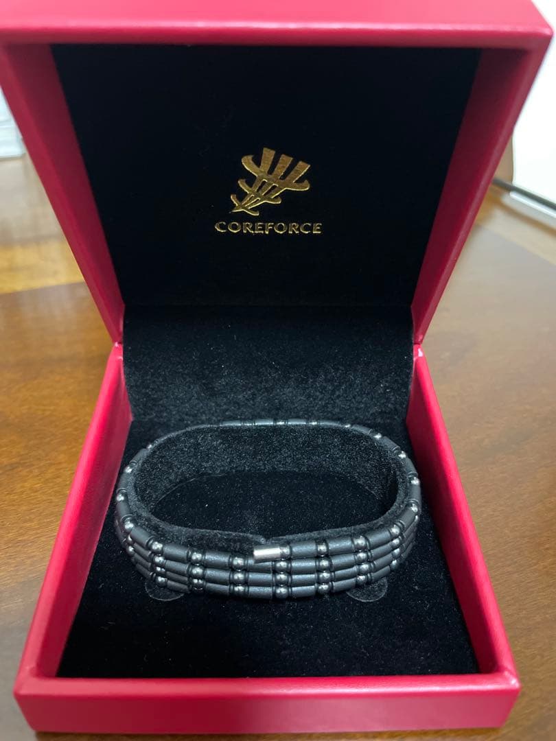 最終値下げ コアフォース　ループ　ブラック70㎝　 正規品