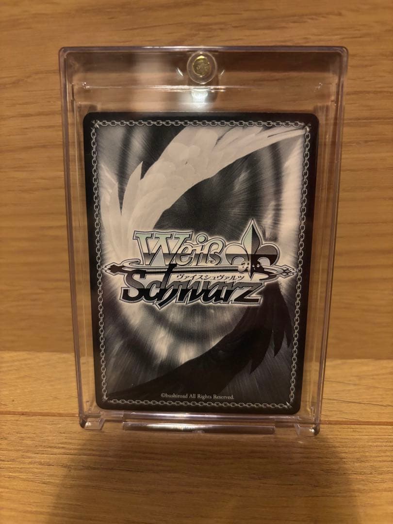 \"夢と現実を飛び越える\" 仲町あられ　SSP サインヴァイスシュヴァルツ