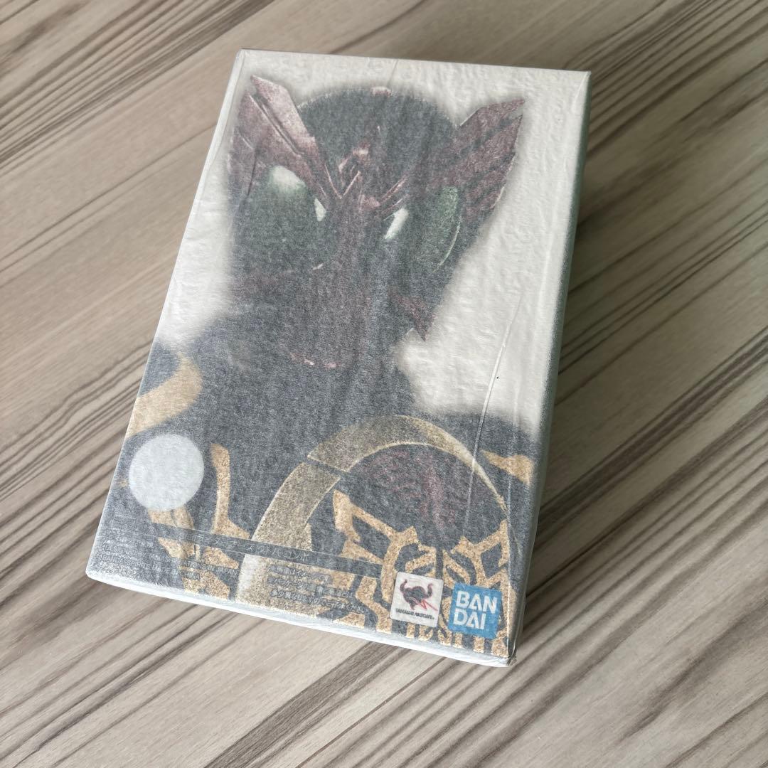 S.H.Figuarts(真骨彫製法) 仮面ライダーオーズ タトバ コンボ