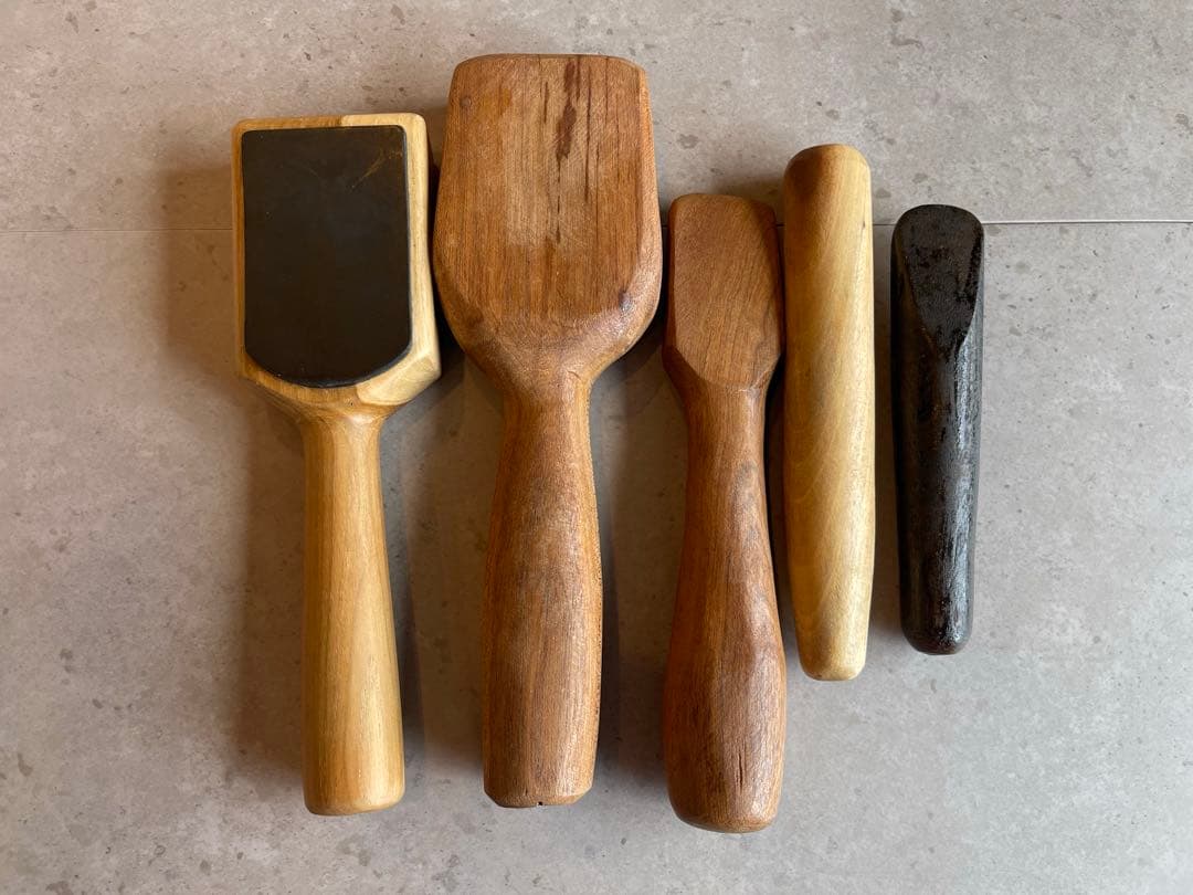 トークセン　木槌セット