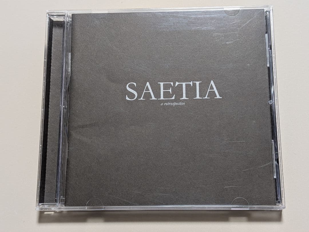 洋楽 Saetia / A Retrospective (CD)