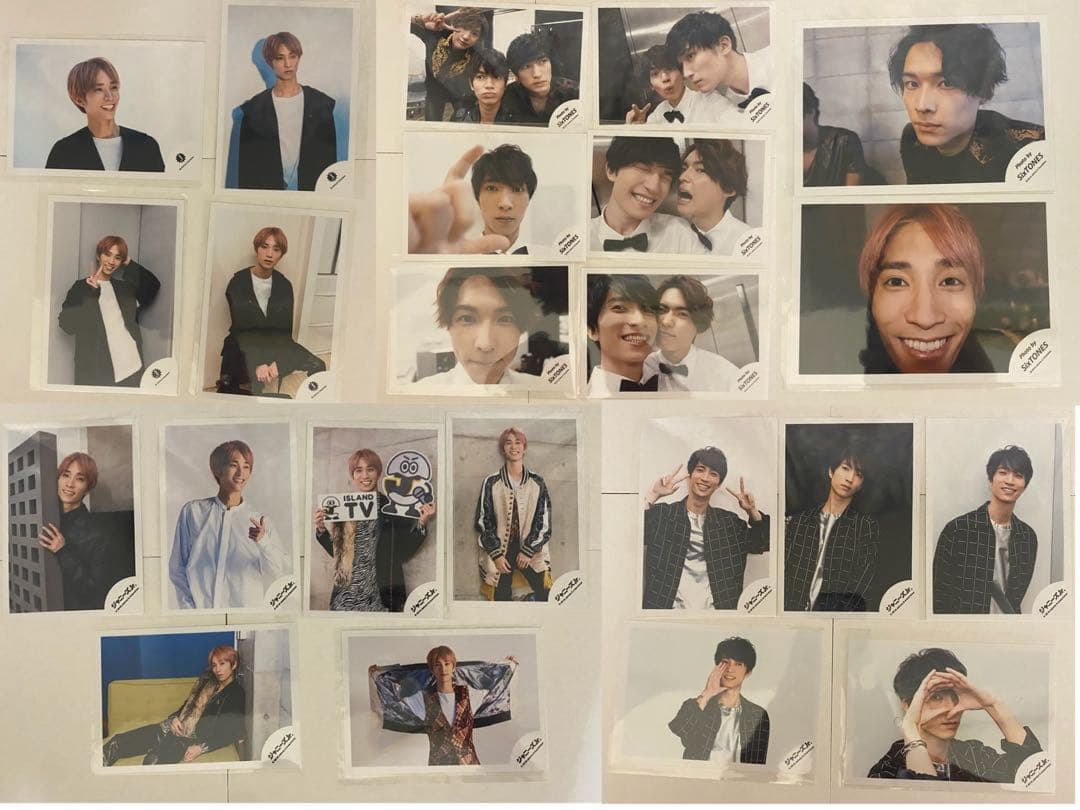 SixTONES 田中樹 公式写真