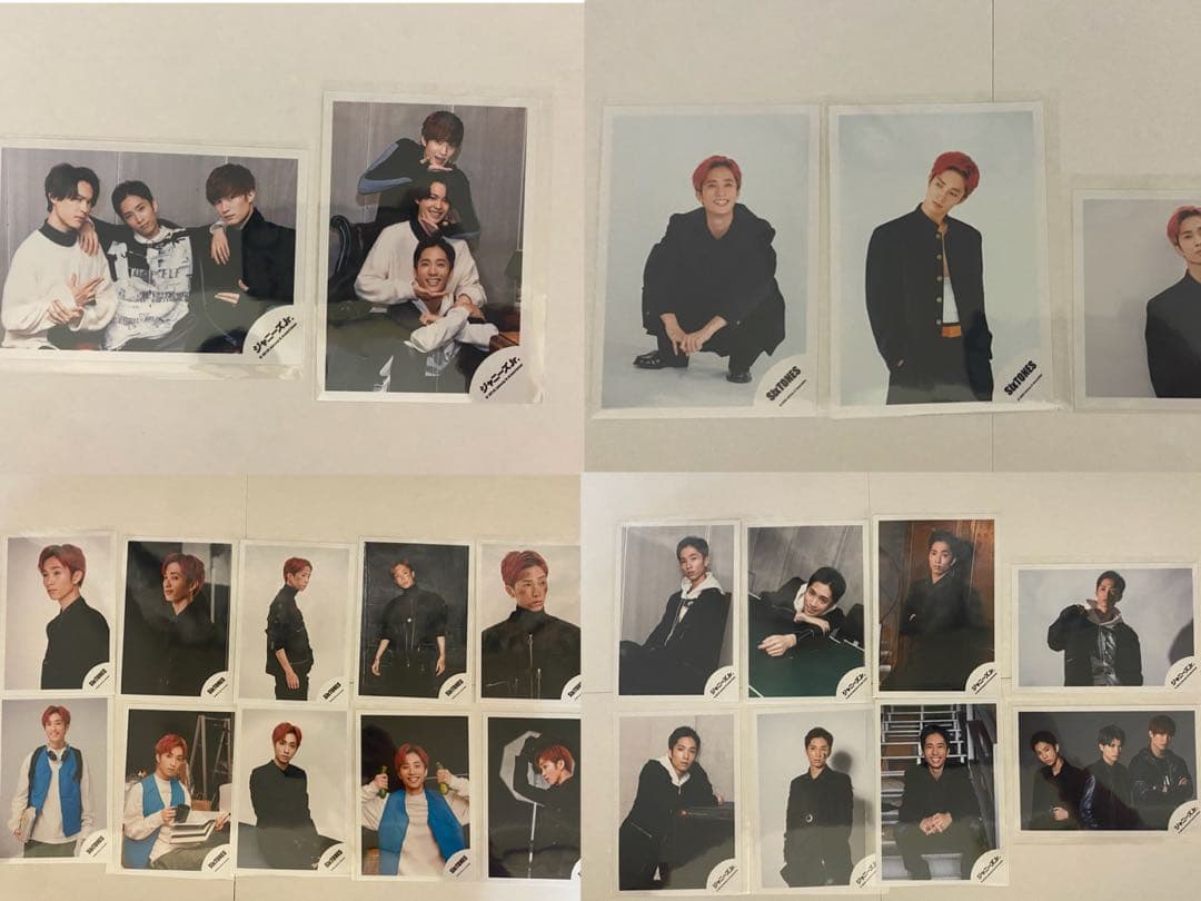 SixTONES 田中樹 公式写真