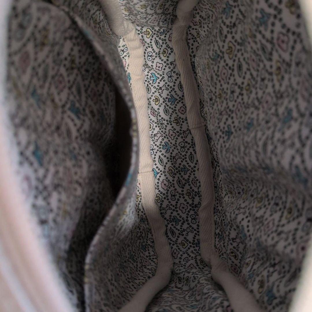 はるりんページ⭐️ミナペルホネン⭐️ハンドメイド⭐️バッグ⭐️タンバリン