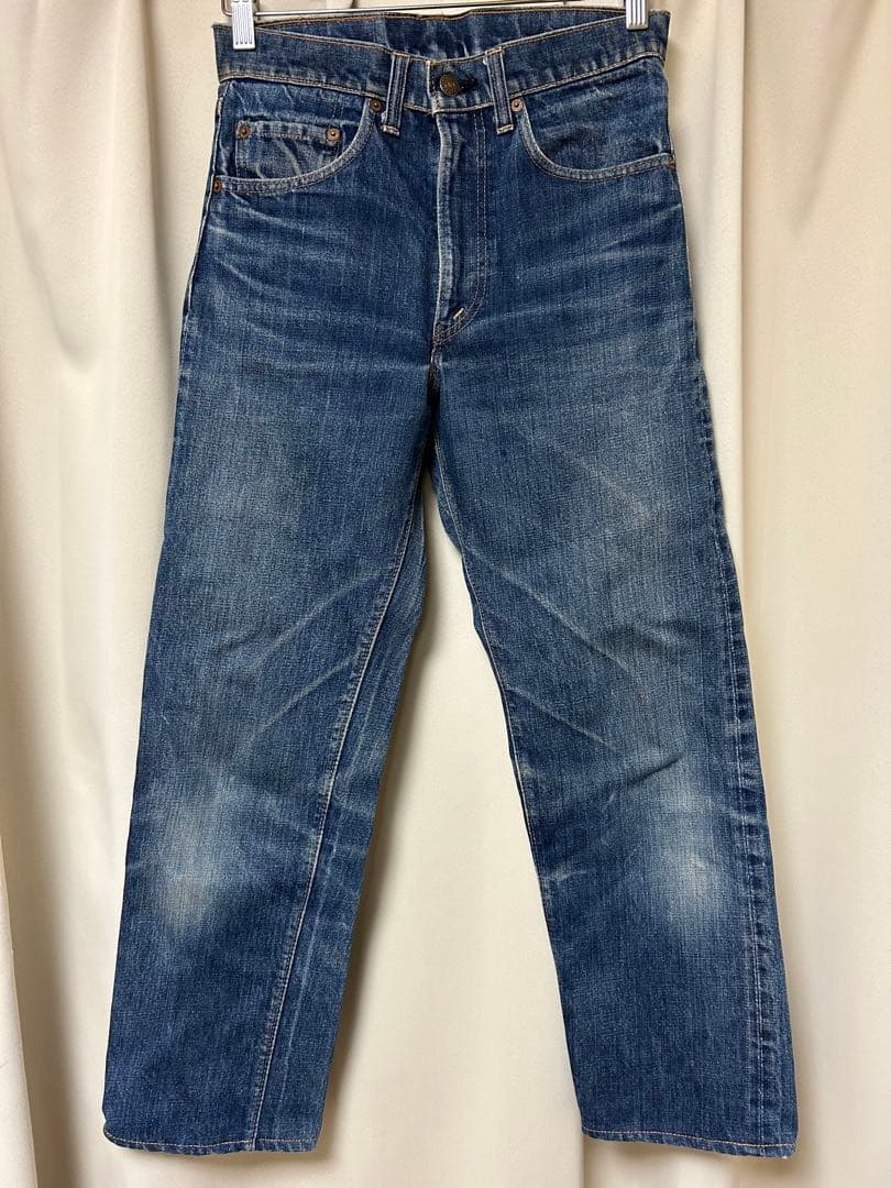 505 big e 60’s 70’s Levi’s ヴィンテージ リーバイス
