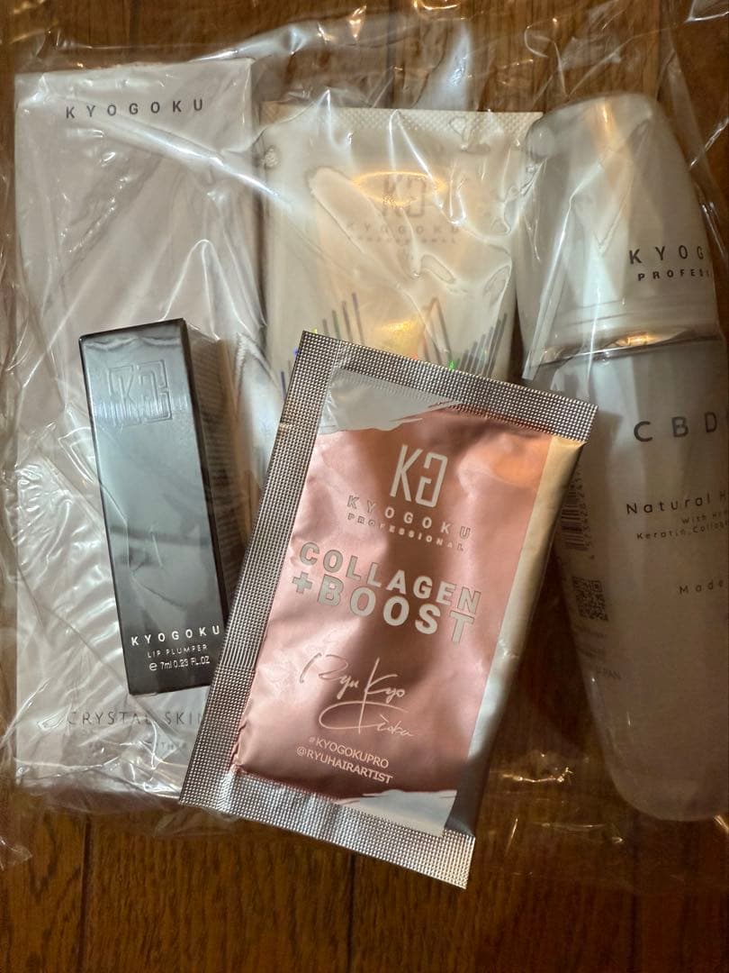 kyogoku大人気5点セット！！