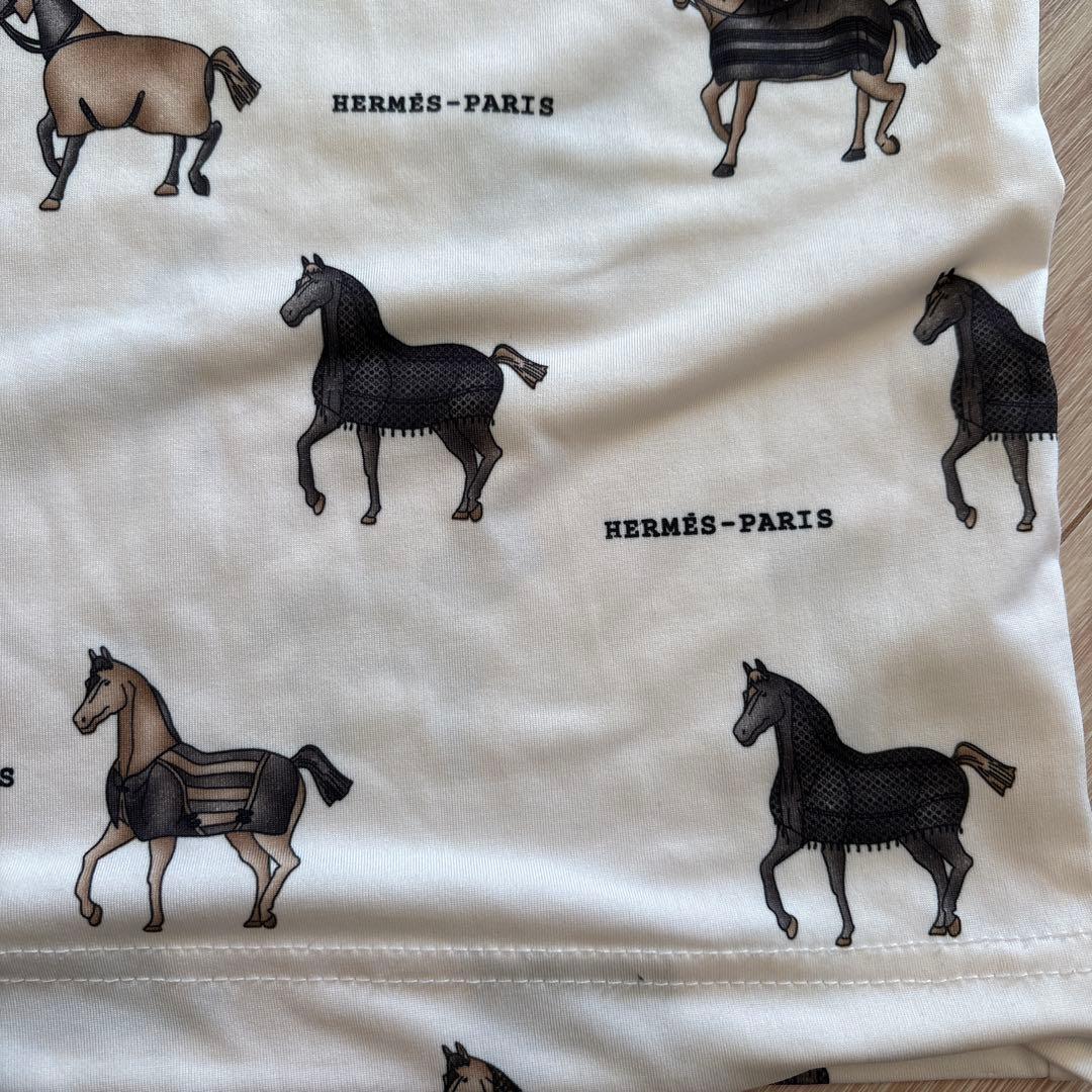 HERMES Tシャツ　スカーフまとめ売り