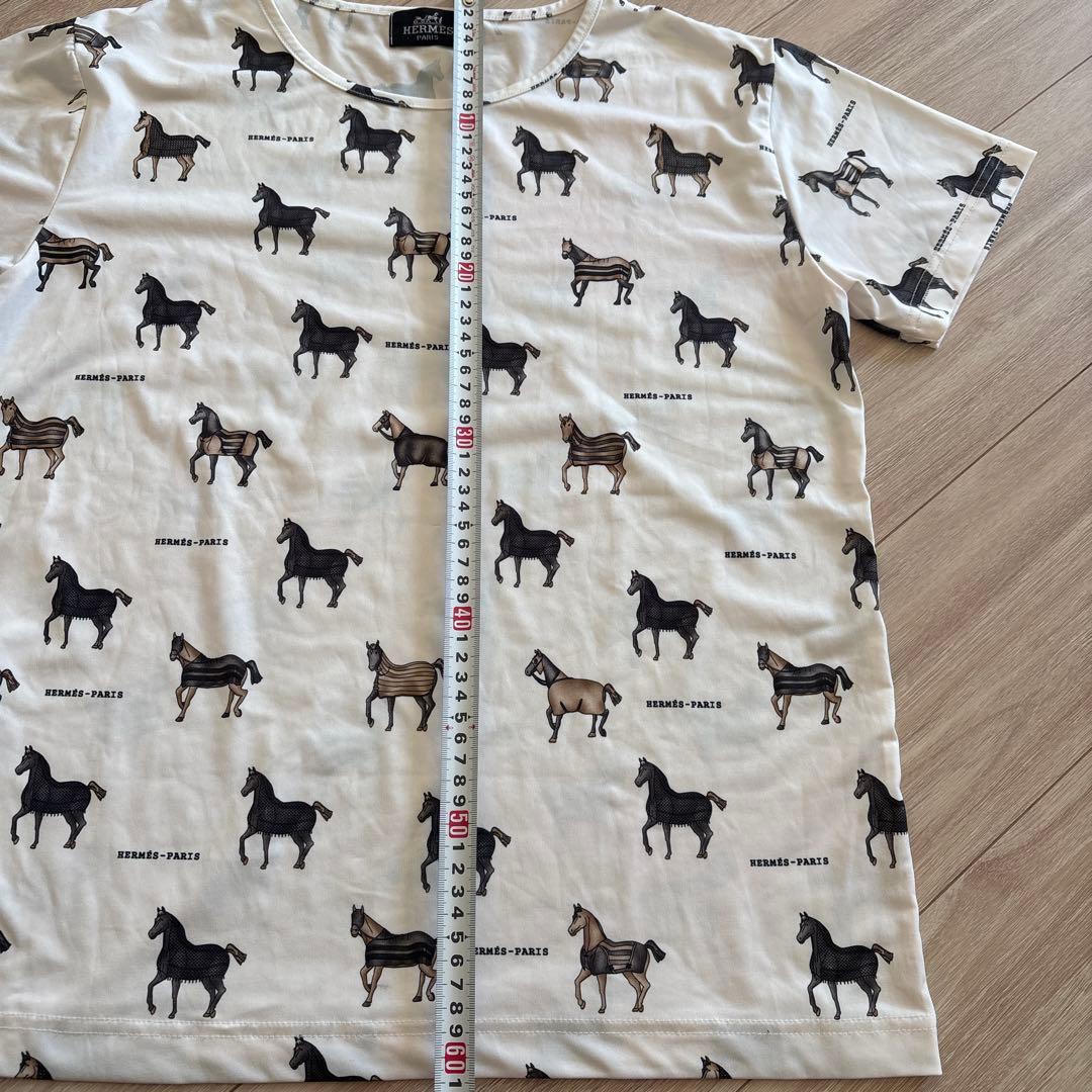 HERMES Tシャツ　スカーフまとめ売り