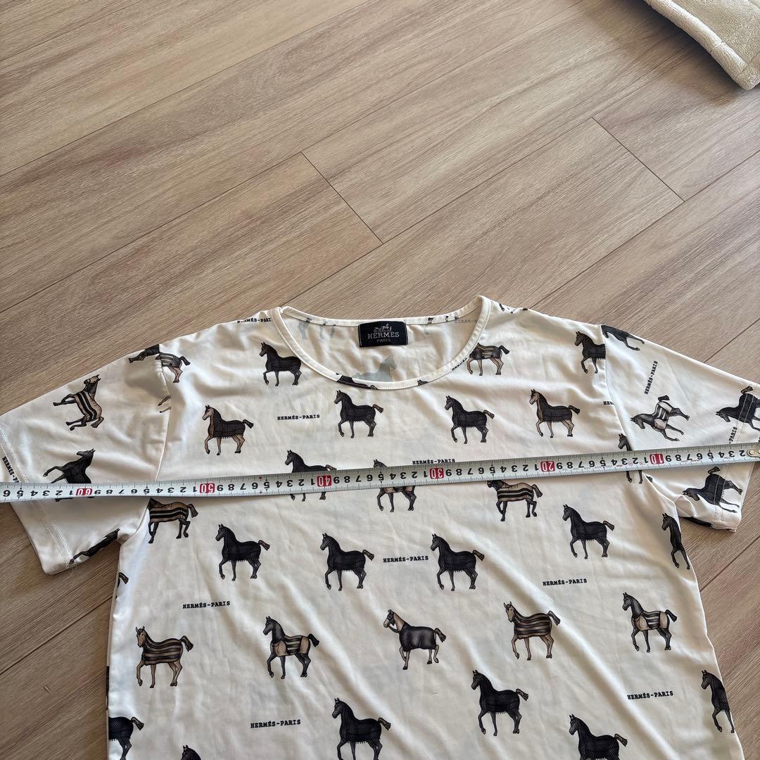 HERMES Tシャツ　スカーフまとめ売り