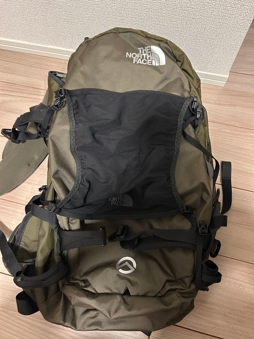 THE NORTH FACE CHUGACH 35 チュガッチ35