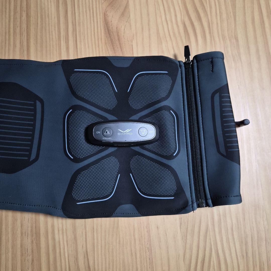 SIXPAD Abs 2 EMSトレーニング Lサイズ コントローラー付