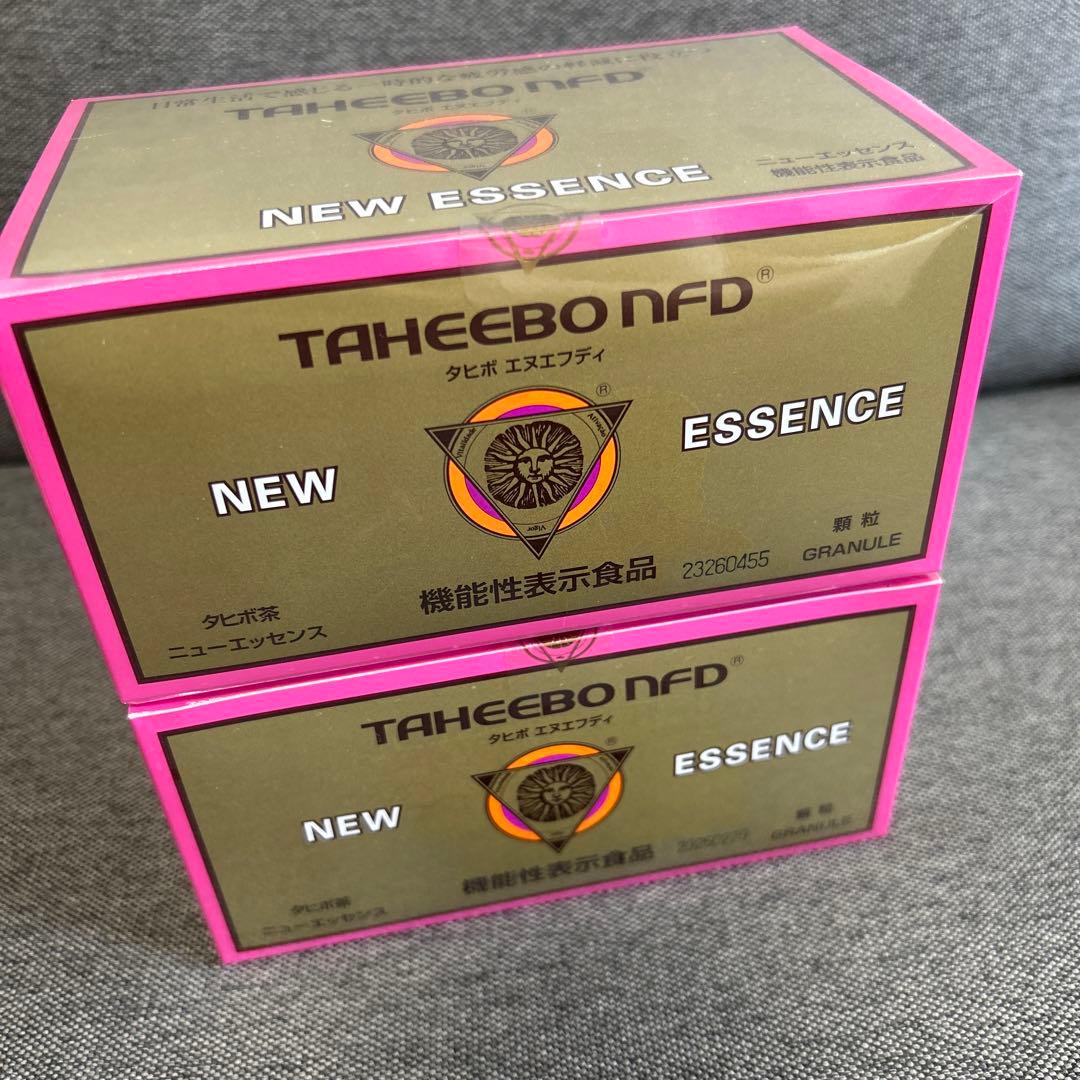 タヒボ　NFD ニューエッセンス⭐︎おまけ付き