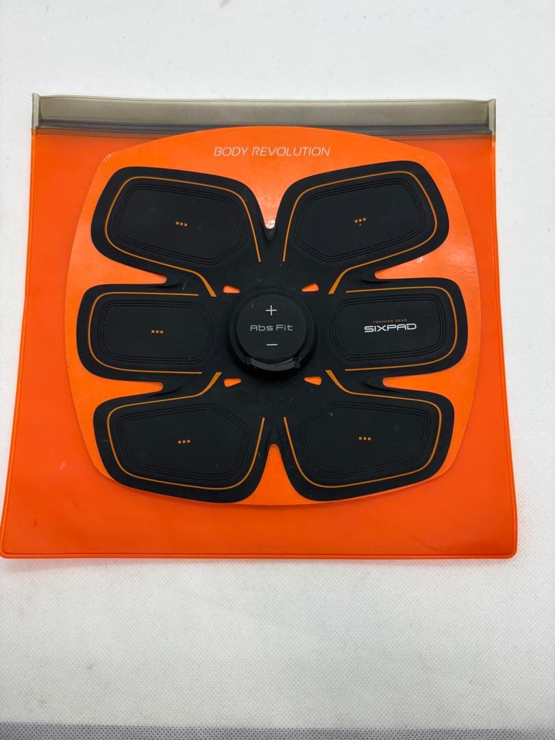 【美品】SIXPAD アブズフィット2 & ボディフィット2×2セット