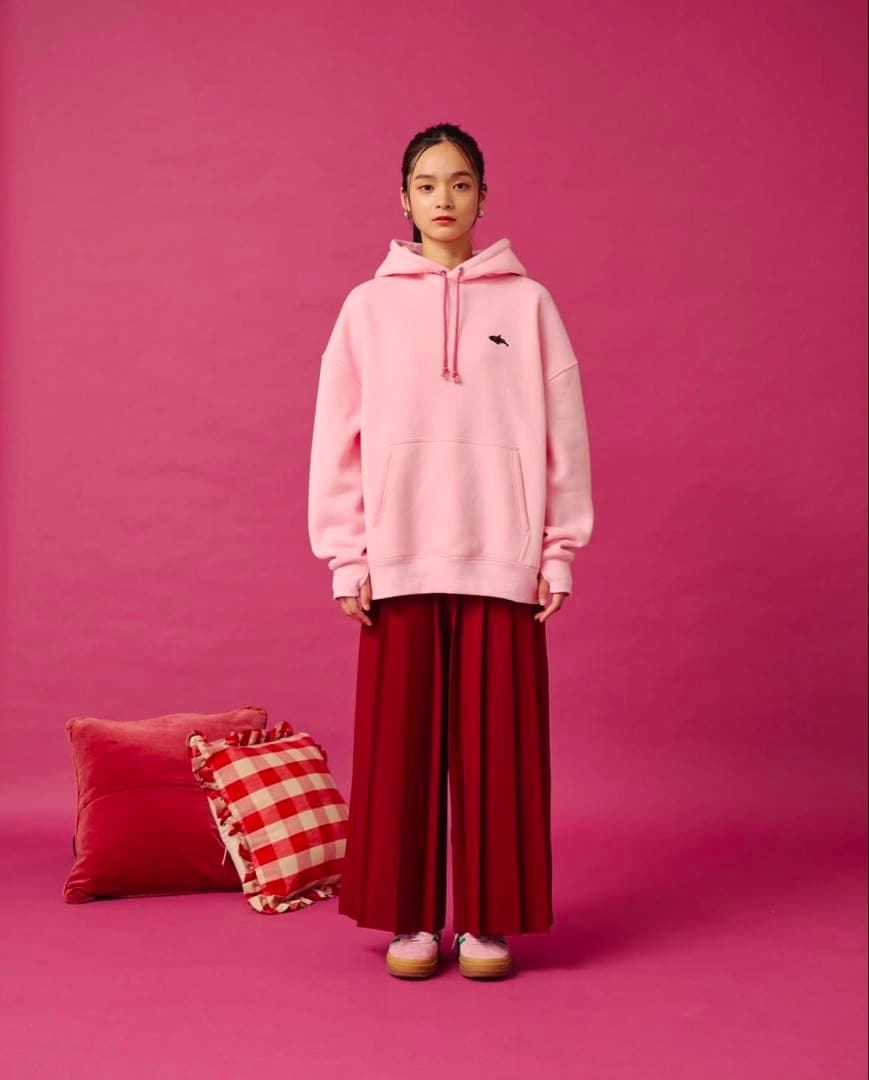 so.C.tu ソクチュウ 光永プロデュース パーカー プルオーバー