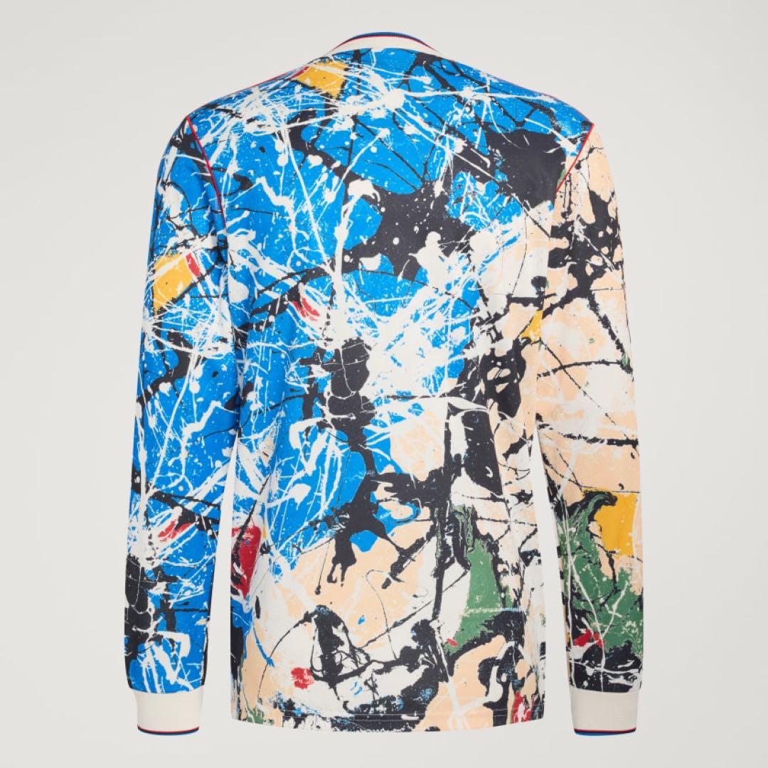 マンチェスターユナイテッド STONE ROSES 長袖 ジャージ 2XL正規品