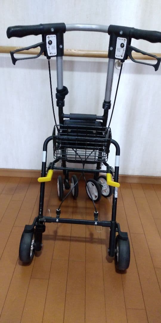 シルバーカー テノールEVO 島製作所